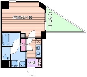 ウィンベル同心1丁目の物件間取画像